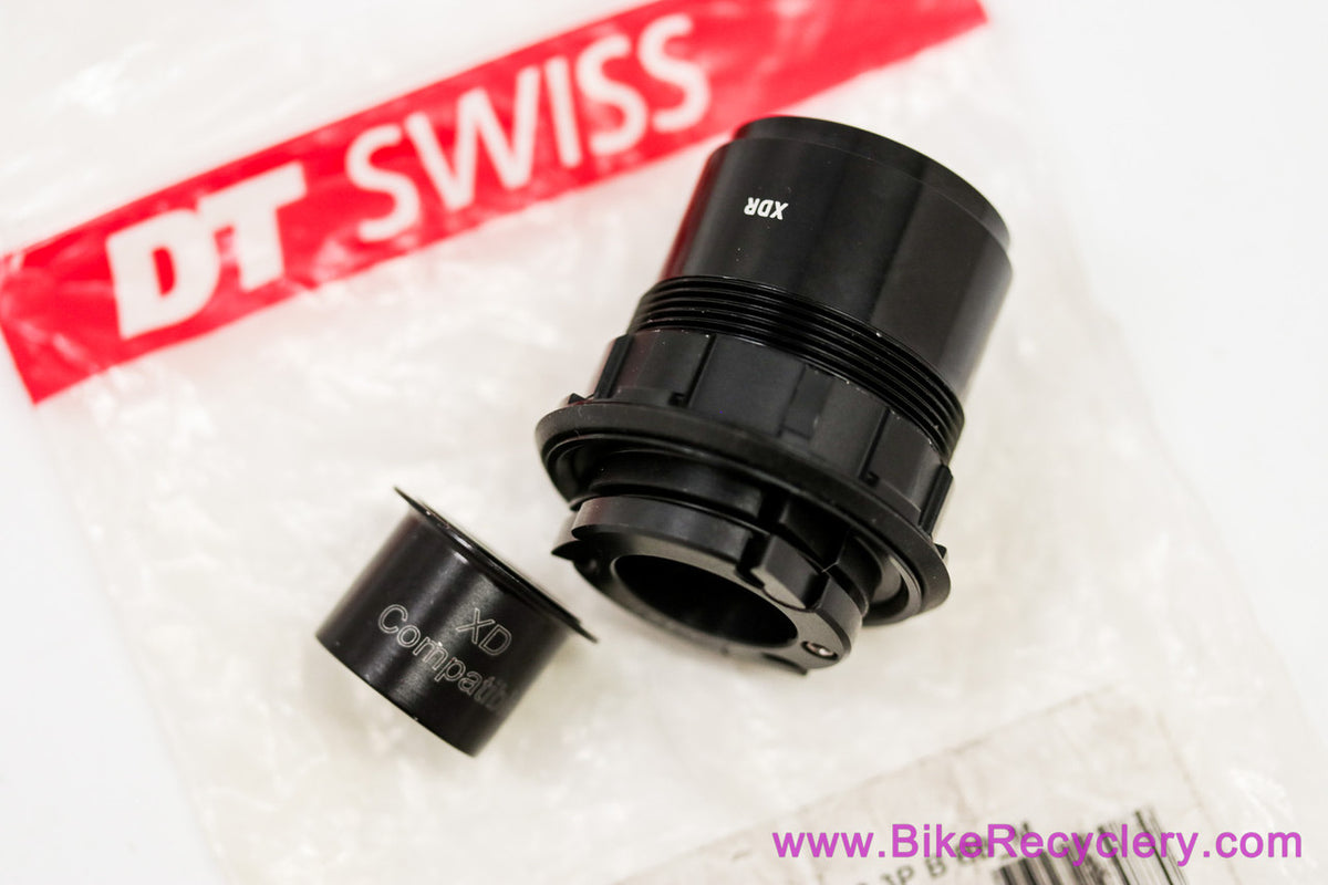 DT Swiss 11s XD/XDR Freehub Body Kit: 3 Pawl - 12x142mm - HWYAAX00S0683S (NEW)