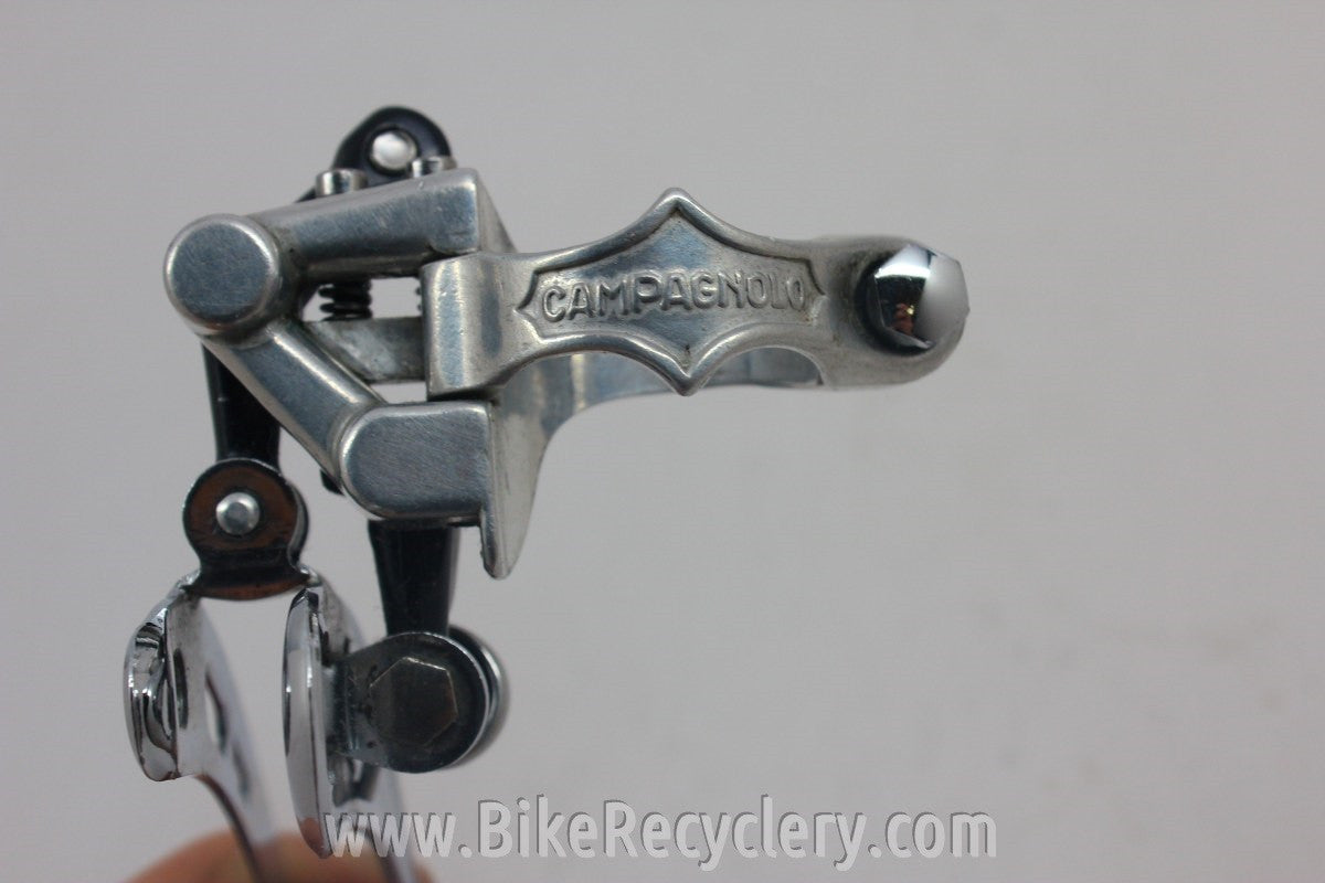 MINT in Box Campagnolo Super Record Front Derailleur: 28.6mm 1052/SR (used)