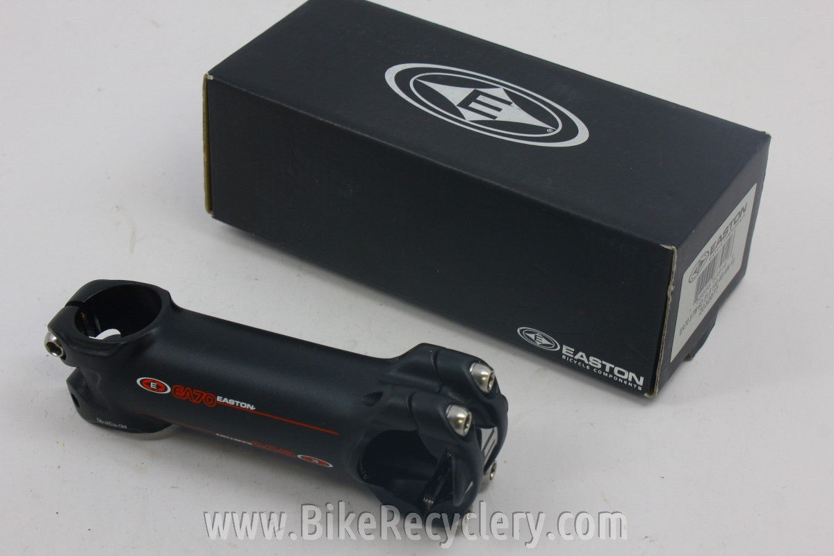 NEW Easton EA70 Stem: 110mm x 31.8mm, 6 Degree