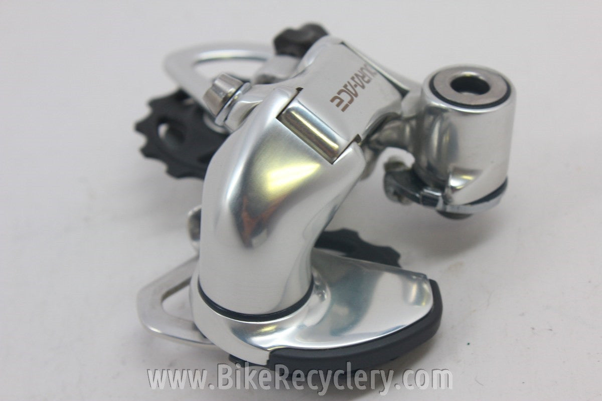 NIB/NOS Shimano Dura Ace RD-7700 Rear Derailleur: GS Long Cage, 9 or 10 Speed