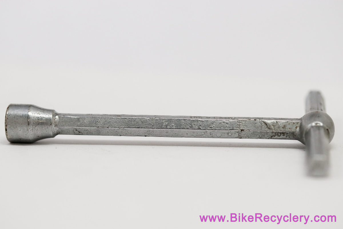Campagnolo T-Wrench #143/2: 8mm + 6mm - 1960's 1970's Early Version (EXC)