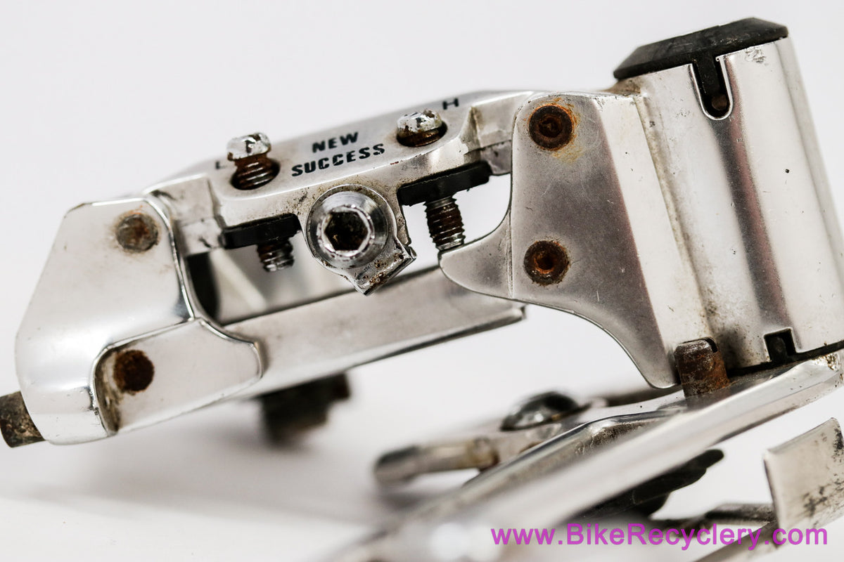 Sachs-Huret New Success Touring Rear Derailleur: Long Cage - #47.1T