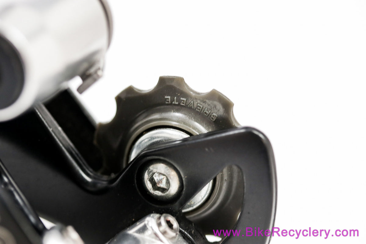NOS Mavic 840 Rear Derailleur: Short Cage - Black Ano - 1990's (Take Off)