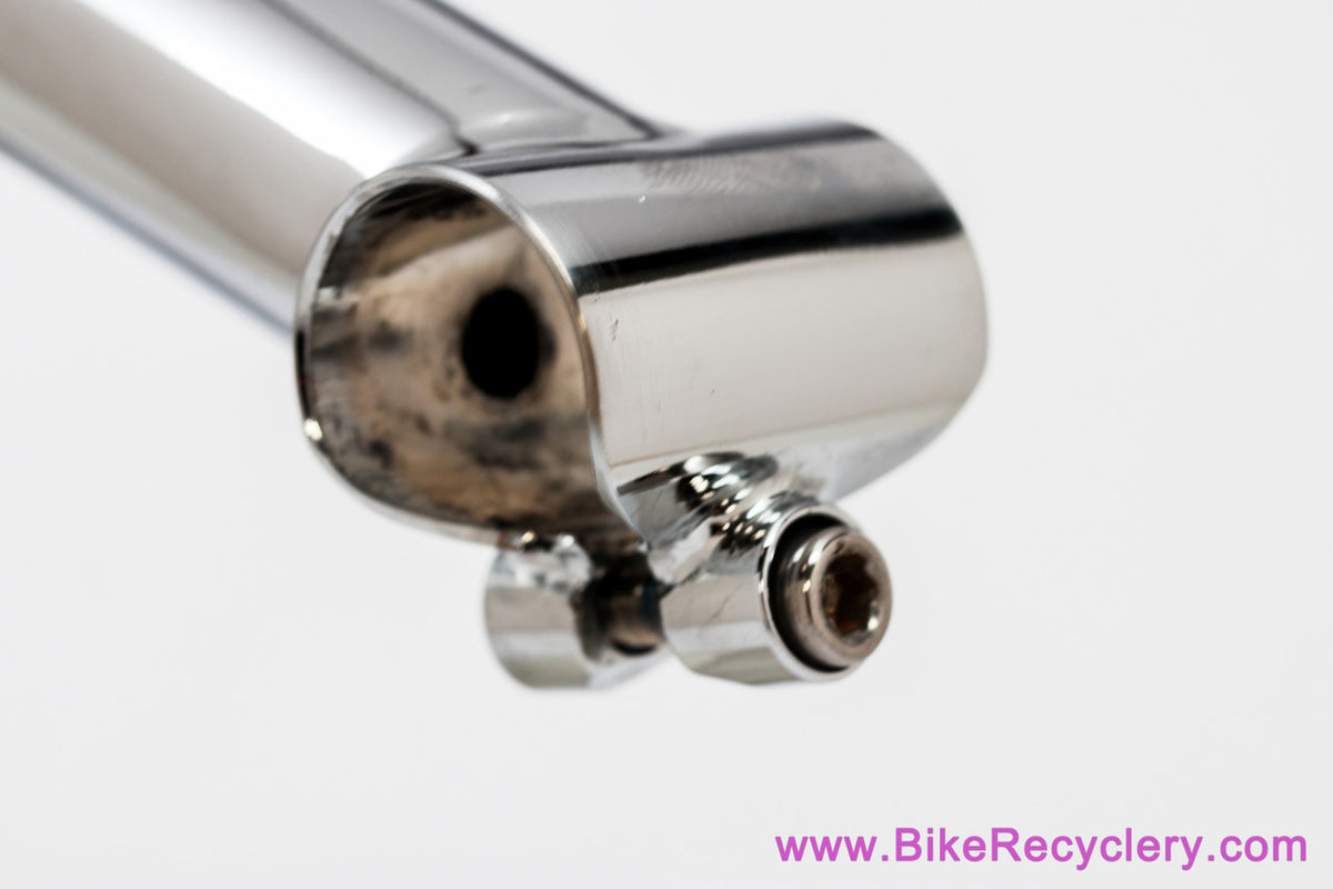 Velo Orange Grand Cru Quill Stem: 110mm x 26.0mm - Steel (Near Mint Low Miles)