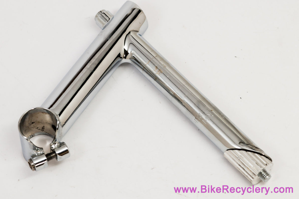 Velo Orange Grand Cru Quill Stem: 110mm x 26.0mm - Steel (Near Mint Low Miles)