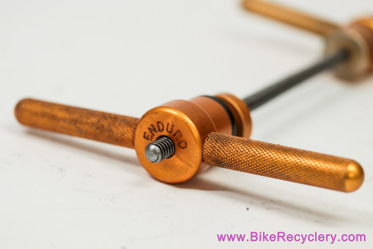 Enduro BRT-005 Bearing Press Kit: Handles & 12 Sizes Guides (EXC)