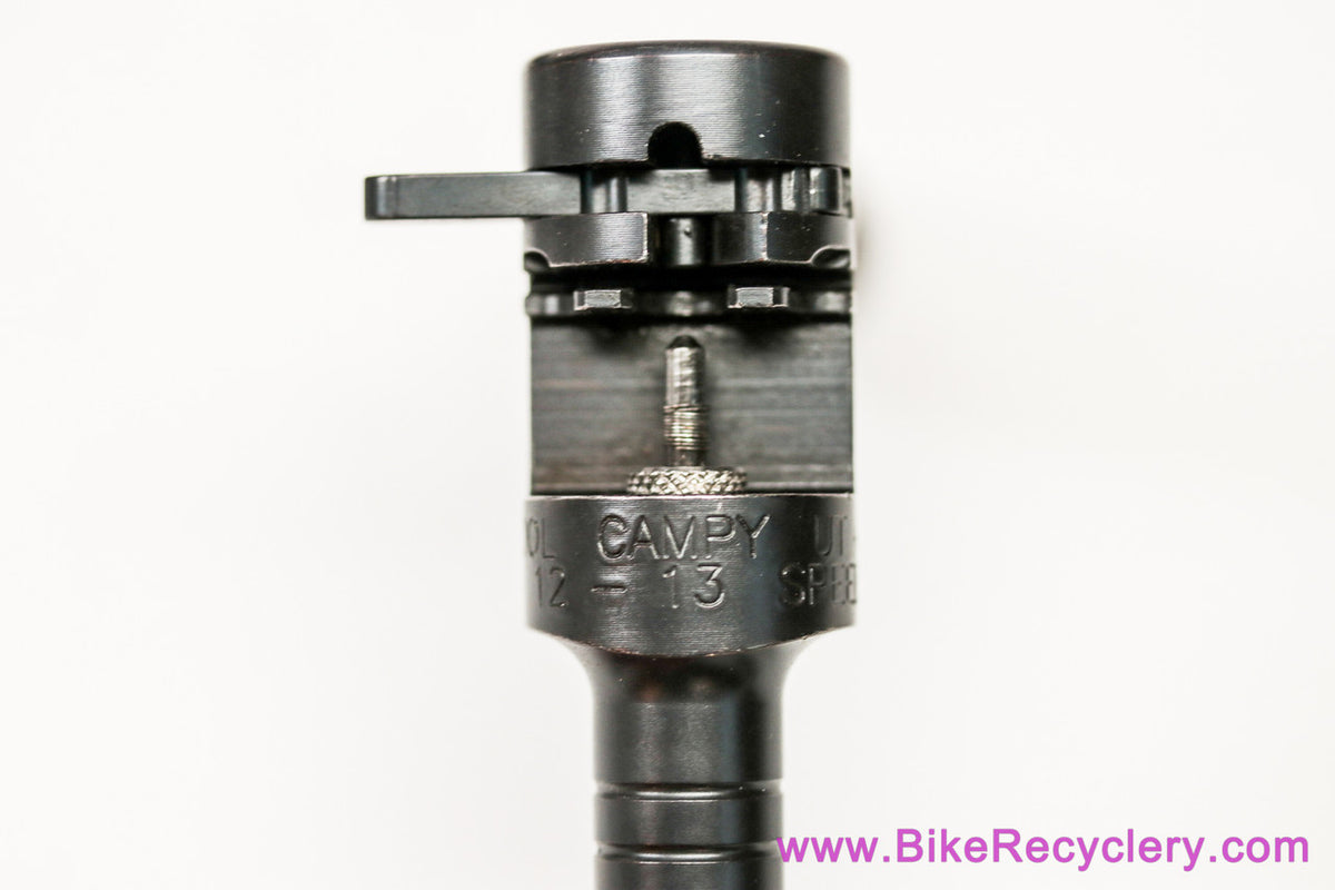 Campagnolo UT-CN400 Chain Breaker Tool: 12/13 Speed (Lightly Used)