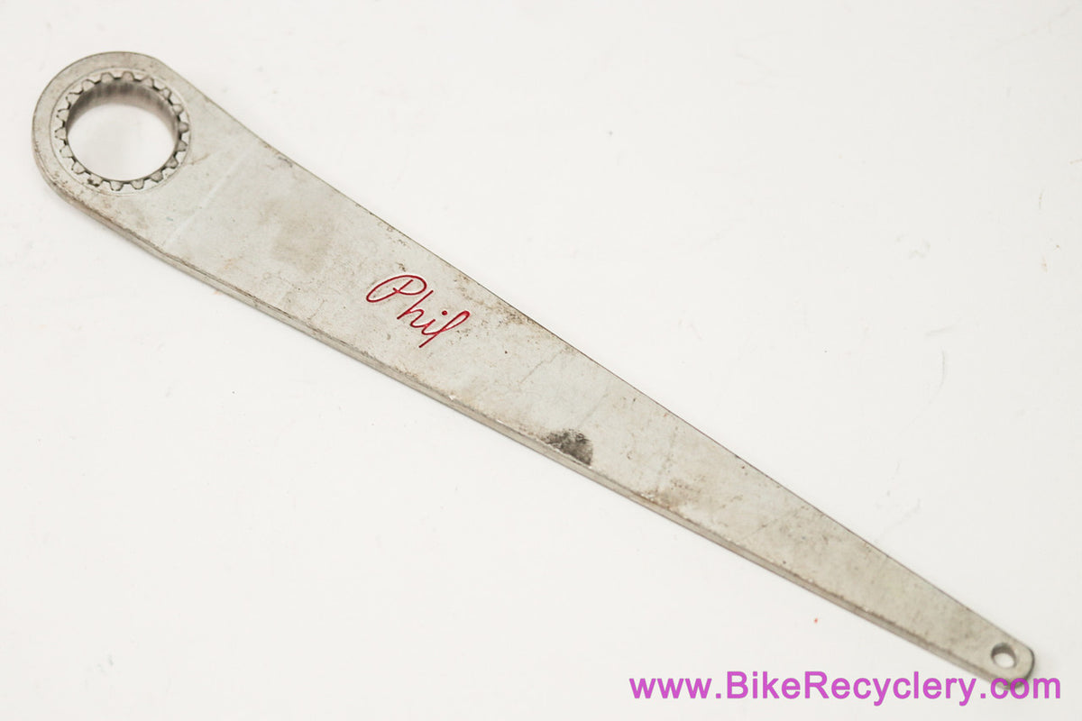 Phil Wood Bottom Bracket / RingTool: Vintage Pro Shop Wrench