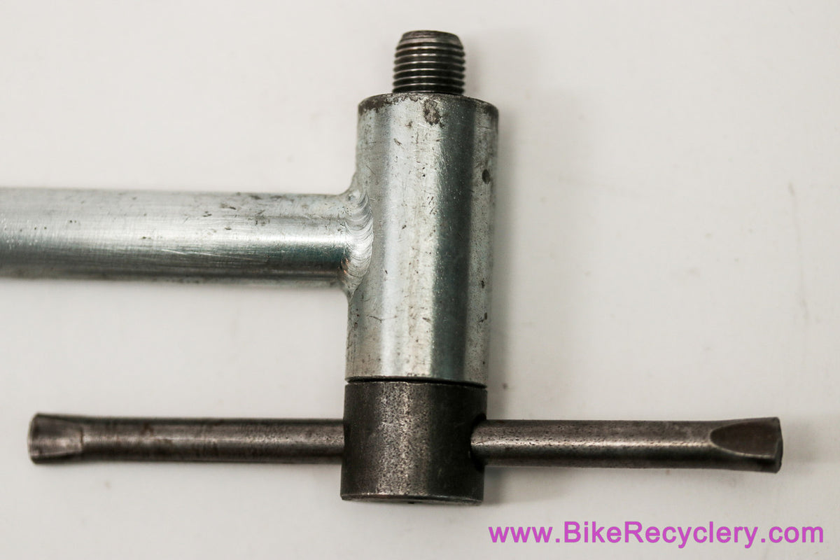 Derailleur Alignment Gauge DAG: Campagnolo R Tool Clone