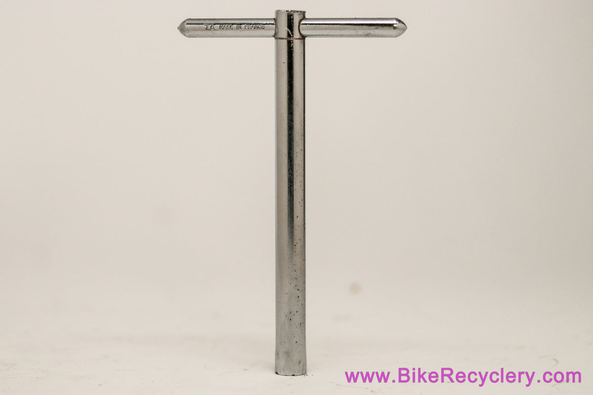 Specialties TA REF. 24 Chainring Bolt Tool: 8mm T-Wrench For Hex Nuts (RARE!)