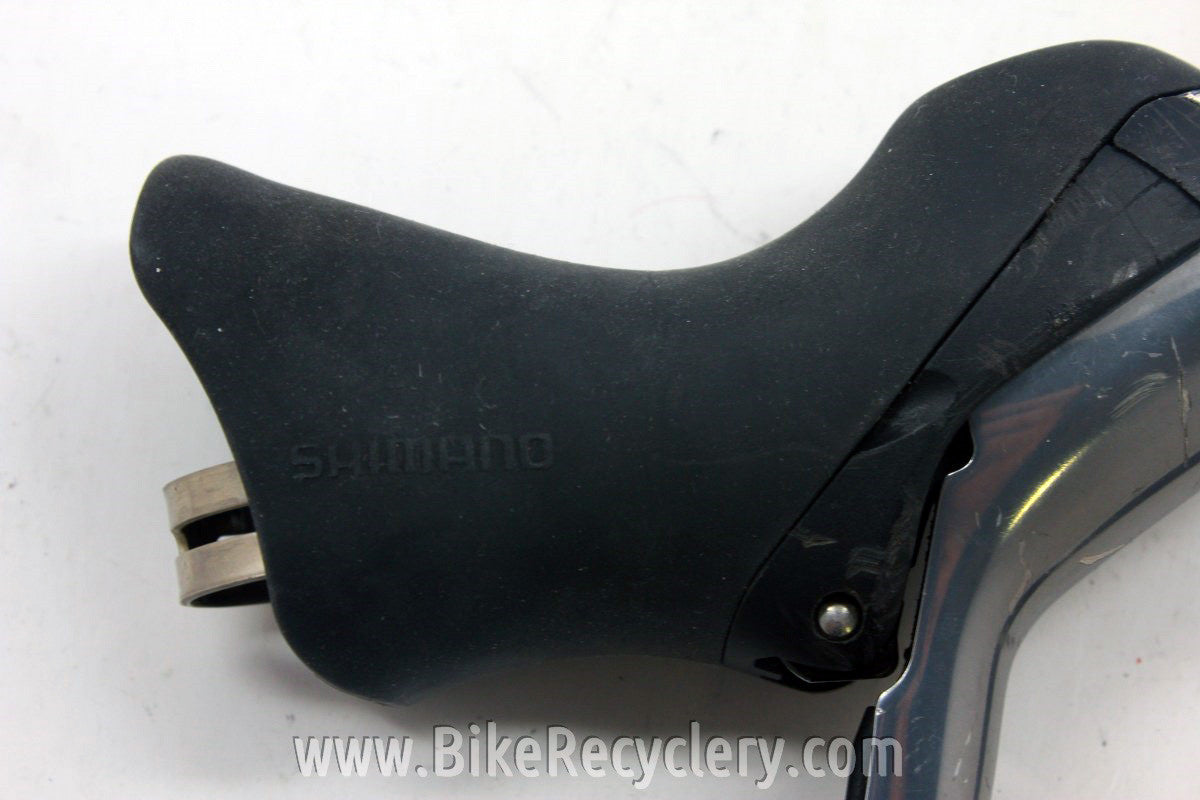 Shimano 105 10-Speed STI Shifters: ST-5600 Triple or Double