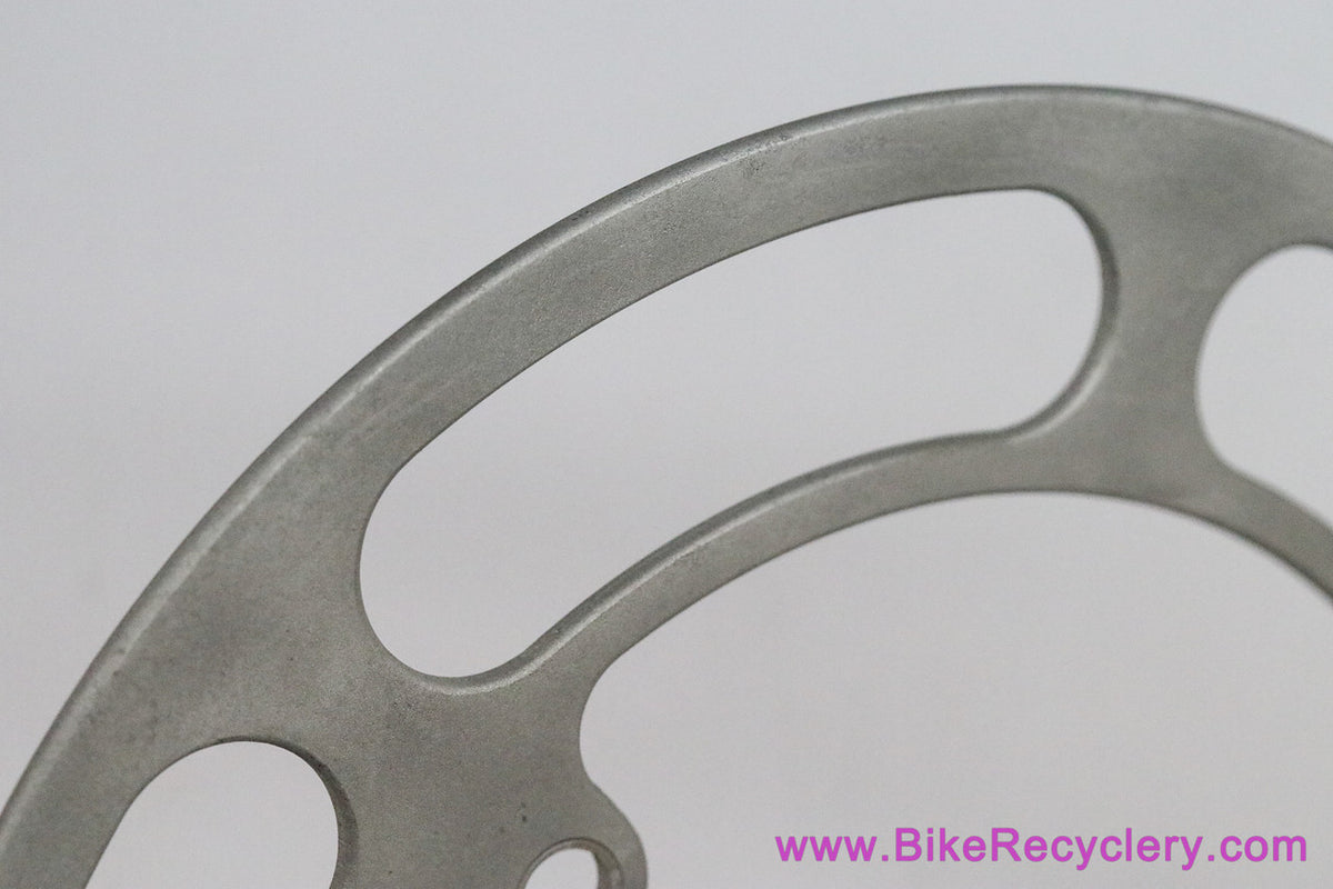 NOS Campagnolo Gran Sport 3-Bolt Chainring Guard: 52t x 116mm - City / Cyclocross - RARE