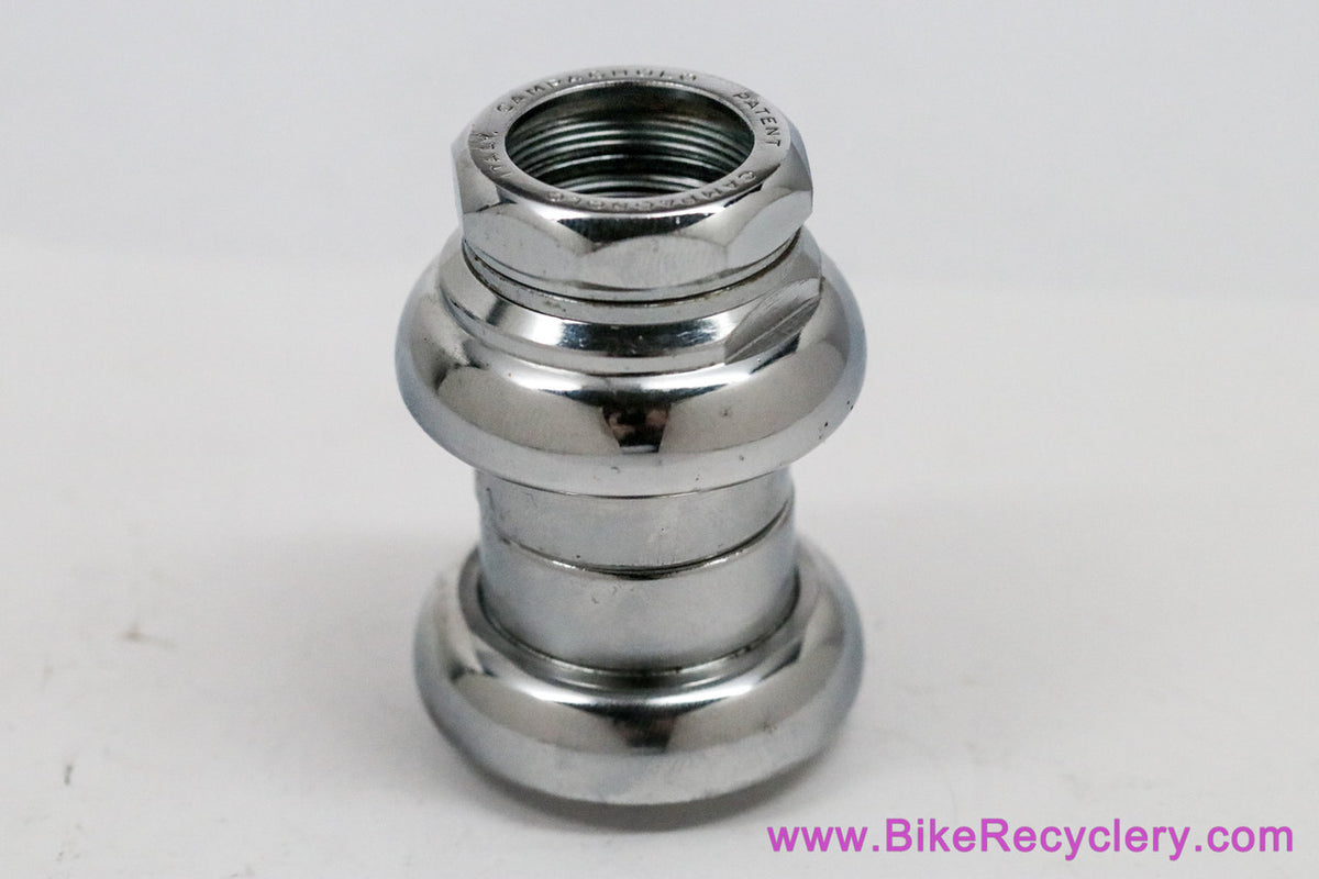 NOS Campagnolo Triomphe Headset: NOS Bearings, Near Mint