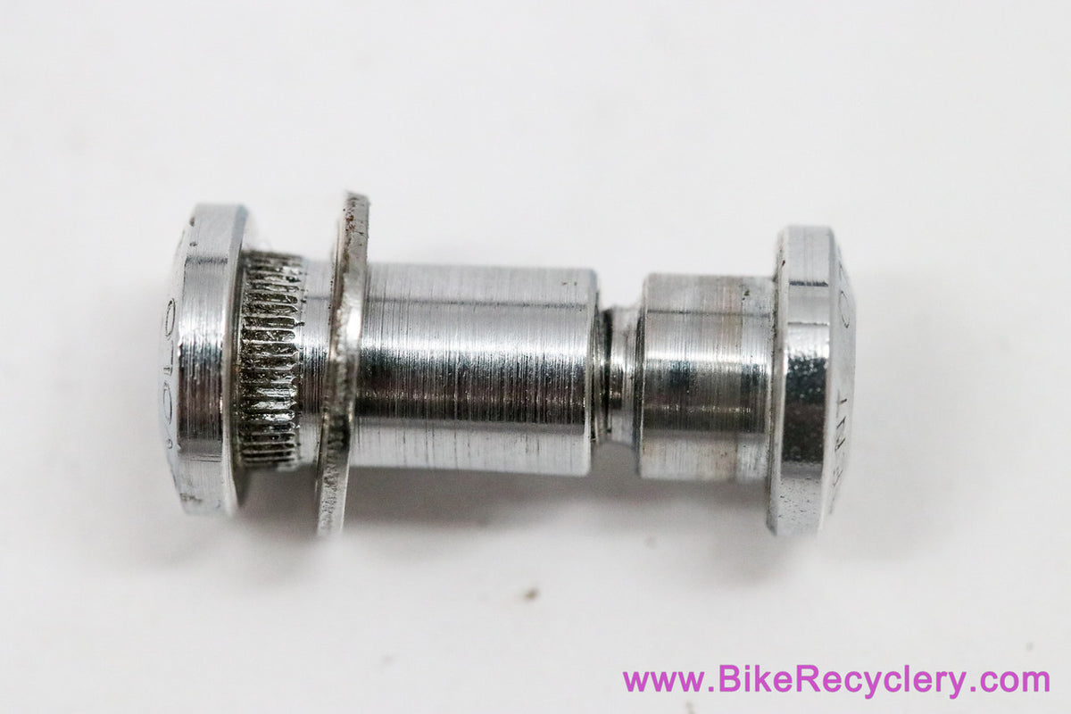 Campagnolo #1072 Seatpost Binder Bolt / Pin: 8mm - Chrome (Near Mint++)