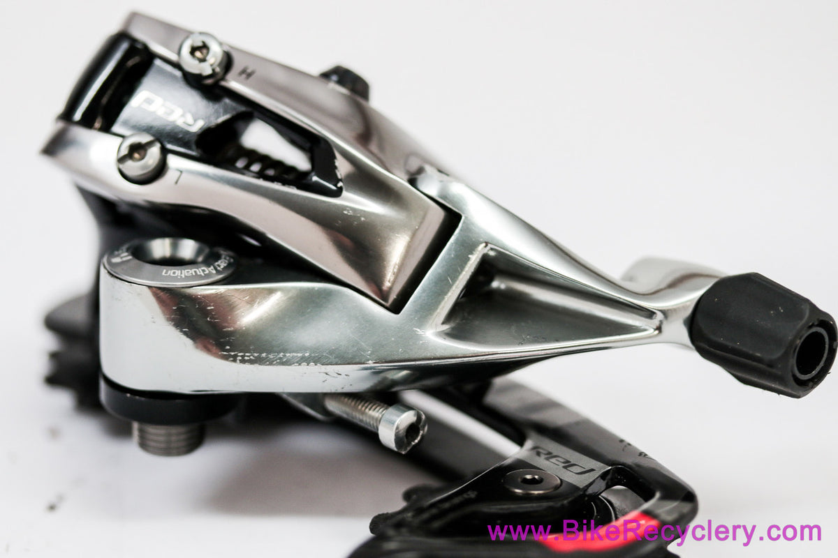 SRAM Red WiFli Rear Derailleur: B1 - 10 Speed - Long Cage - 2012+ (Near Mint+)