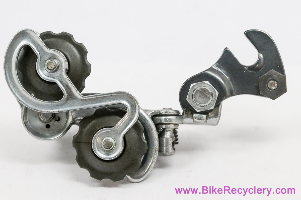 Campagnolo Valentino Extra Rear Derailleur: 1960's 1970's (Near Mint LOW Miles)