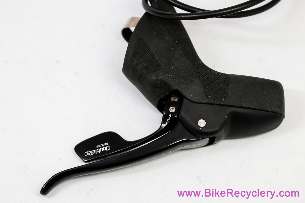 SRAM Rival 22 HRD Shifter + Brake Caliper: Front/Left 2x - Post Mount (New Take-Off))