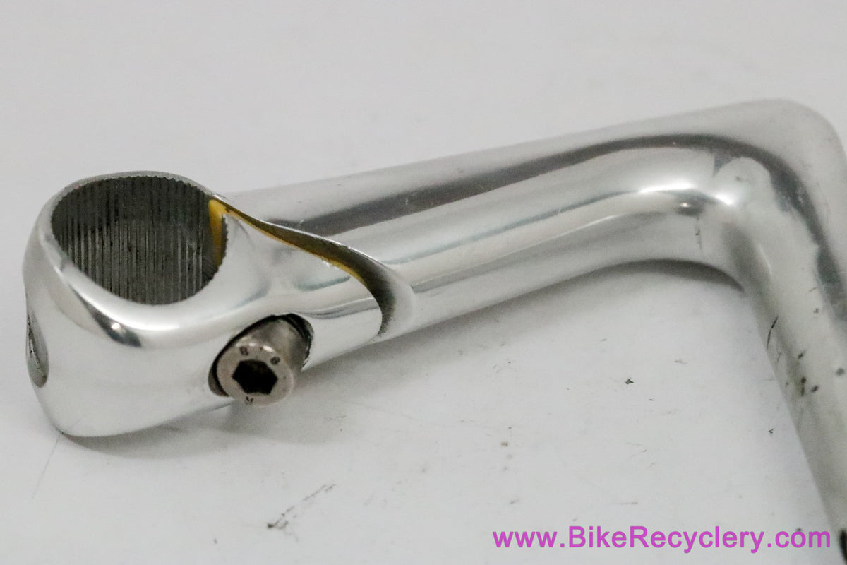 Cinelli XA Quill Stem: 120mm x 26.4mm (Near Mint But Missing Face Decal)