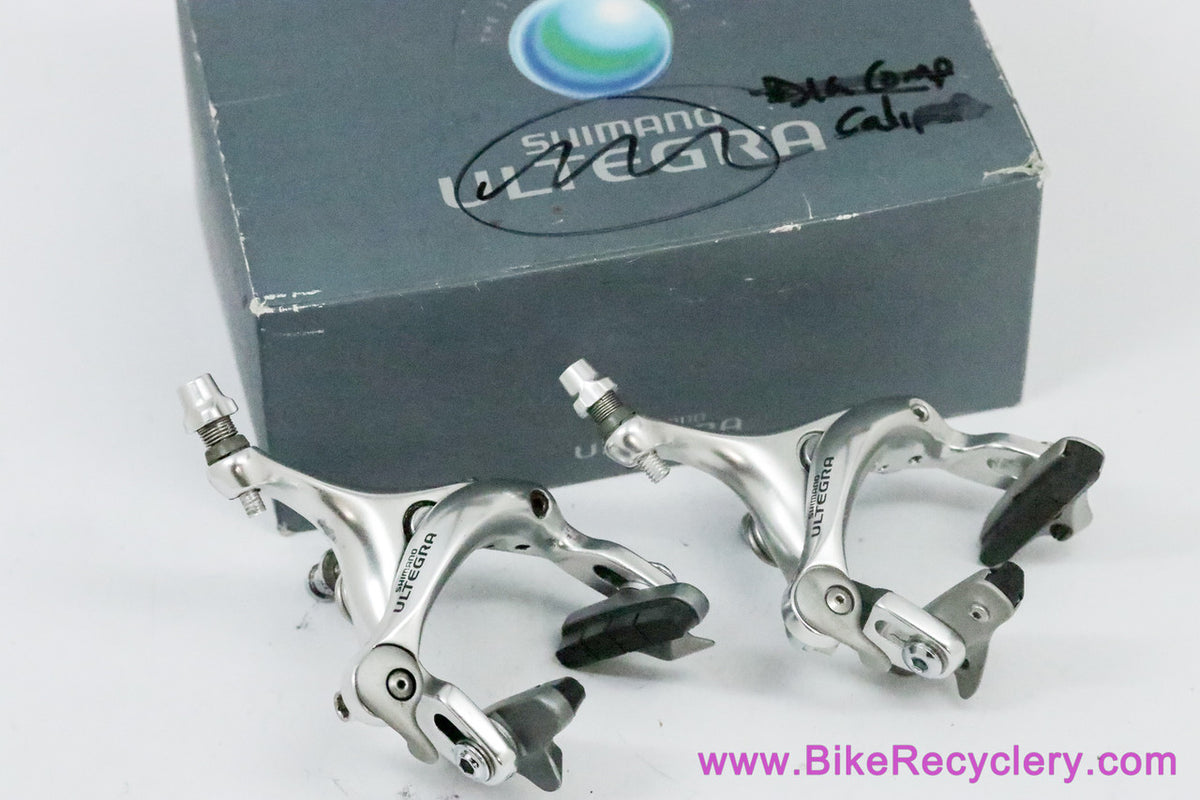 NIB/NOS Shimano Ultegra BR-6500 Road Brakeset - Silver (Take-Off)