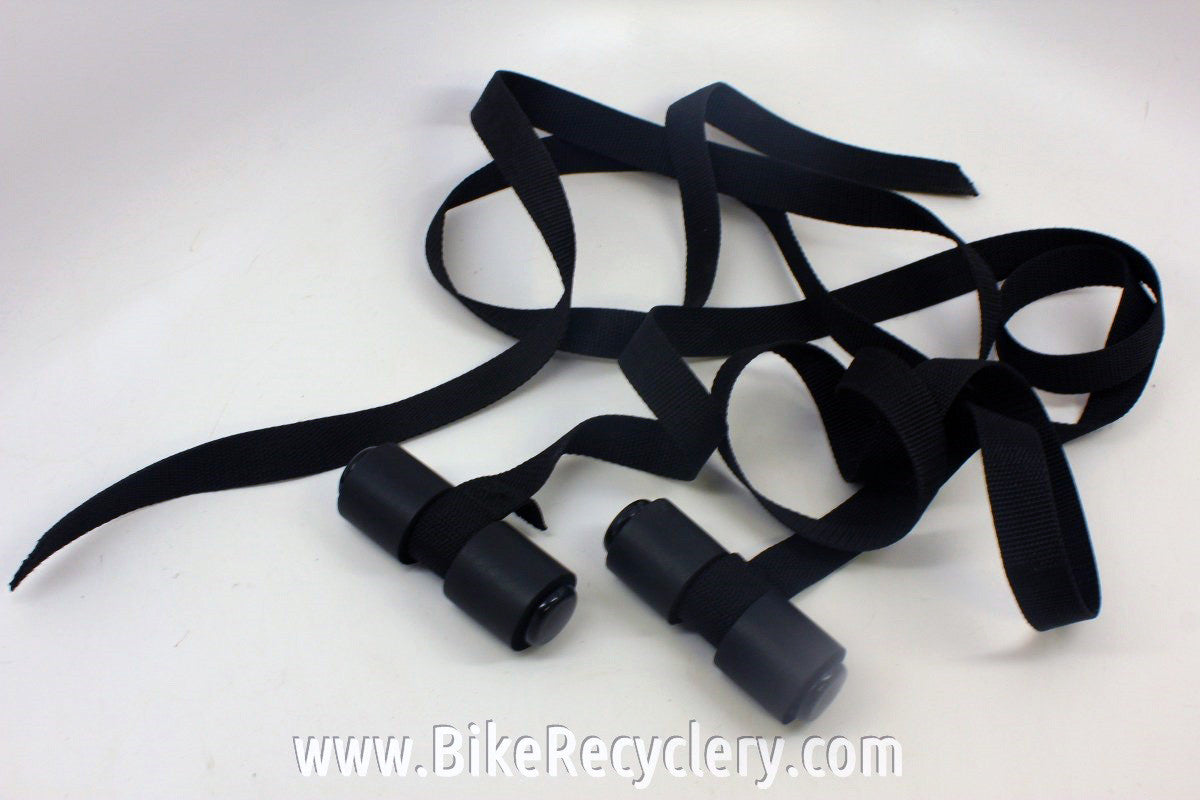 Saris Grabber Hatch Huggers: Use your Bike Trunk Rack on a Hatchback #3035