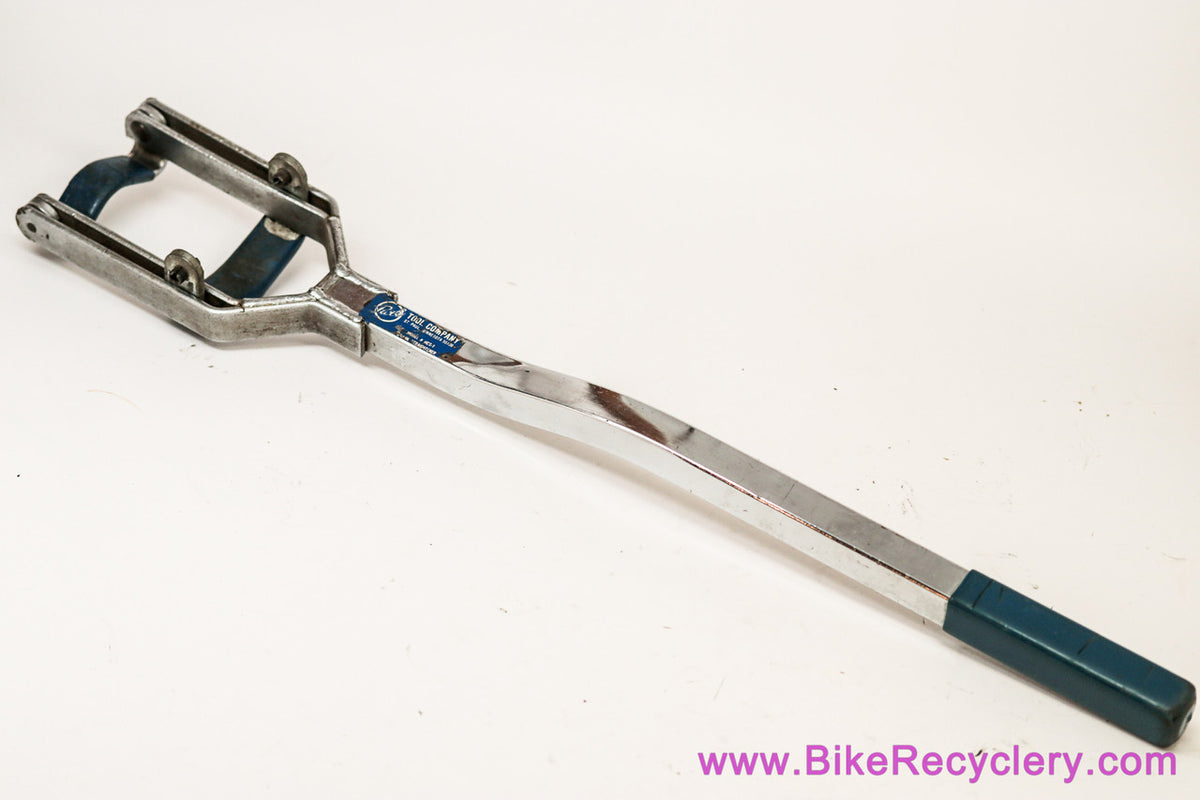 Park Tool HCS-1 Crank Arm Straightener: RARE Bending Tool!