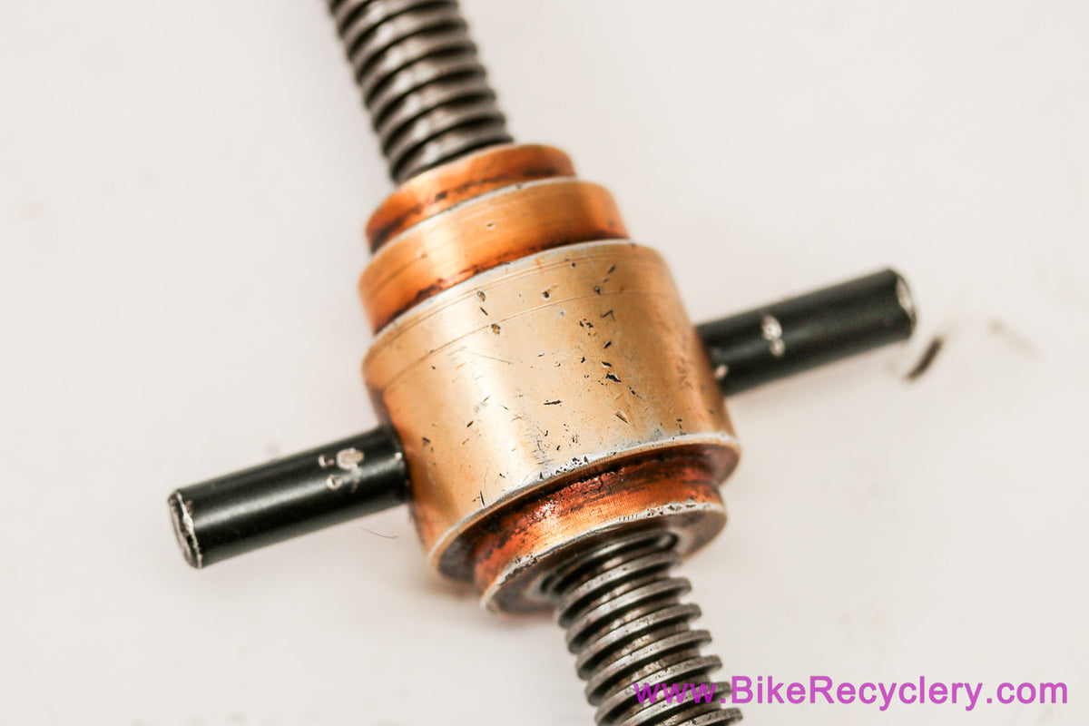 Bicycle Research Head Tube & BB Reamer & Facing Tool: 1" & 1 1/8" + 45mm