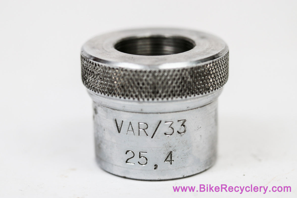 VAR 33/A Tension Nut For Fork Die & Crown Race Cutter: 1" / 25.4mm