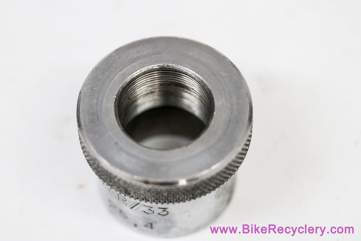 VAR 33/A Tension Nut For Fork Die & Crown Race Cutter: 1" / 25.4mm