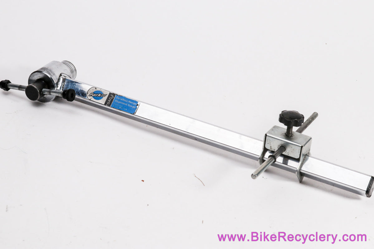 Park Tool DAG-1 Derailleur Alignment Gauge / Hanger Straightener (Near Mint )