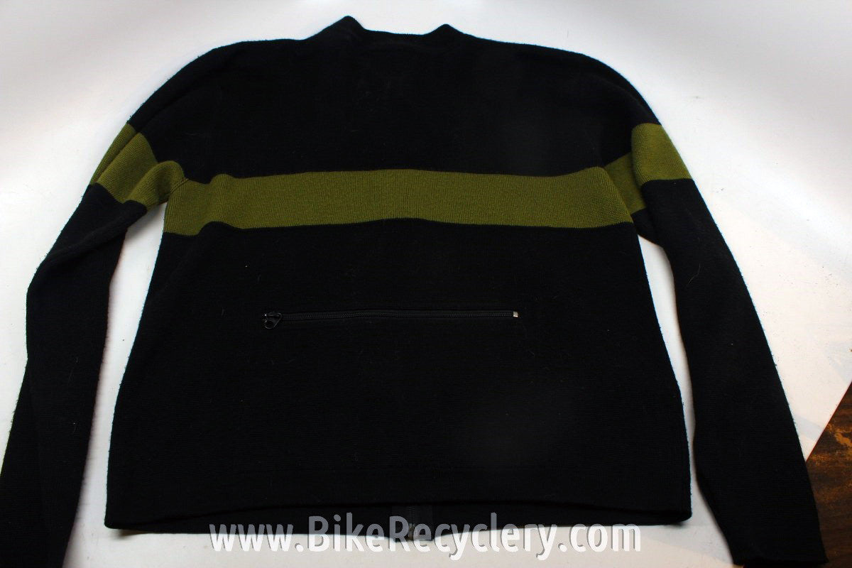 Vintage Keith Bontrager Wool MTB Cycling Sweater: 1990's, Small, MINT