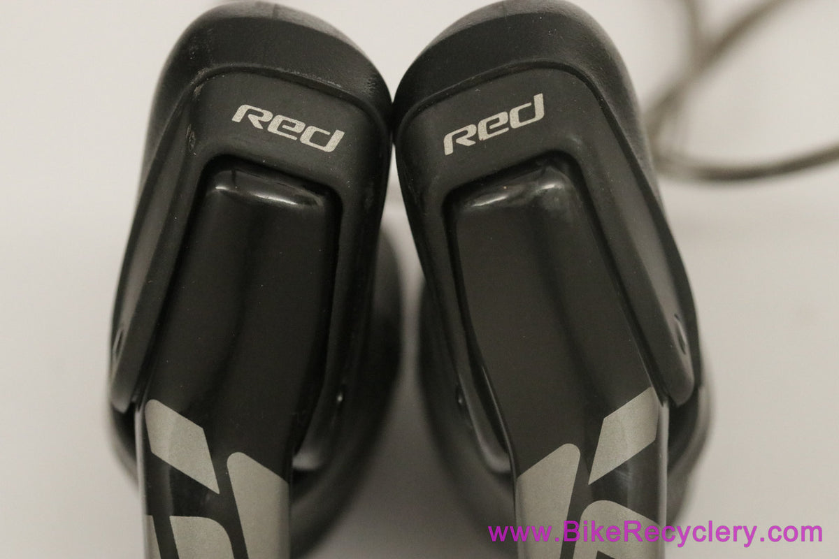 SRAM Red 22 DoubleTap Brifters/Shifters: 10 Speed Mechanical (New Take-Off )