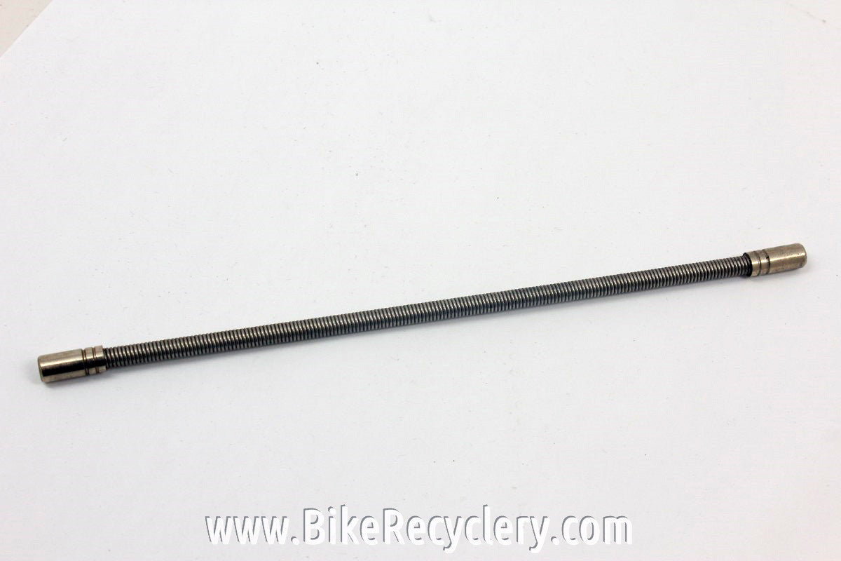 NOS Campagnolo #617 Steel Coil Derailleur Housing: Custom Length ($1 per CM)