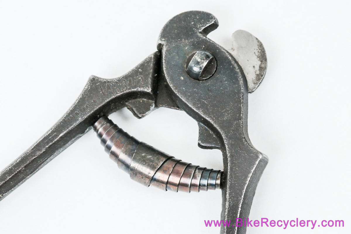 VAR 84/2 Cable Cutters: Black (Near Mint, Sharp!)