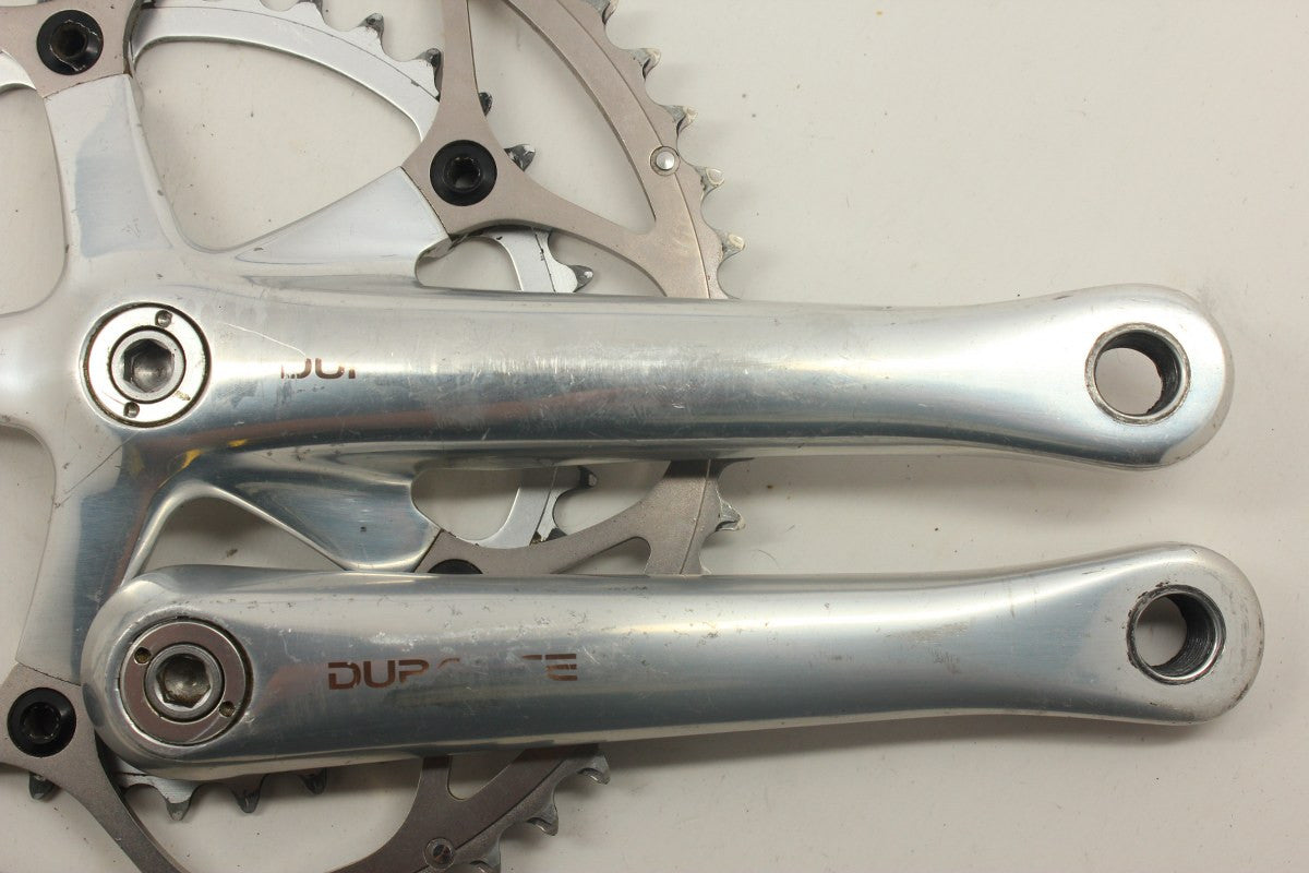Shimano Dura Ace 7700 Crankset & Bottom Bracket: 170mm, 52/38t, 109.5x68 Octalink V1