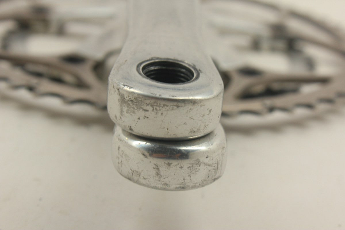 Shimano Dura Ace 7700 Crankset & Bottom Bracket: 170mm, 52/38t, 109.5x68 Octalink V1