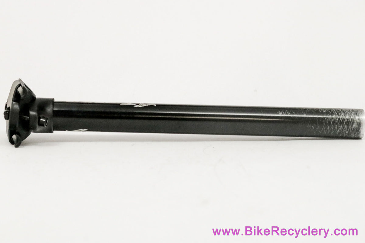 Race Face Turbine Seatpost: 27.2mm x 310mm - Black (Near Mint)
