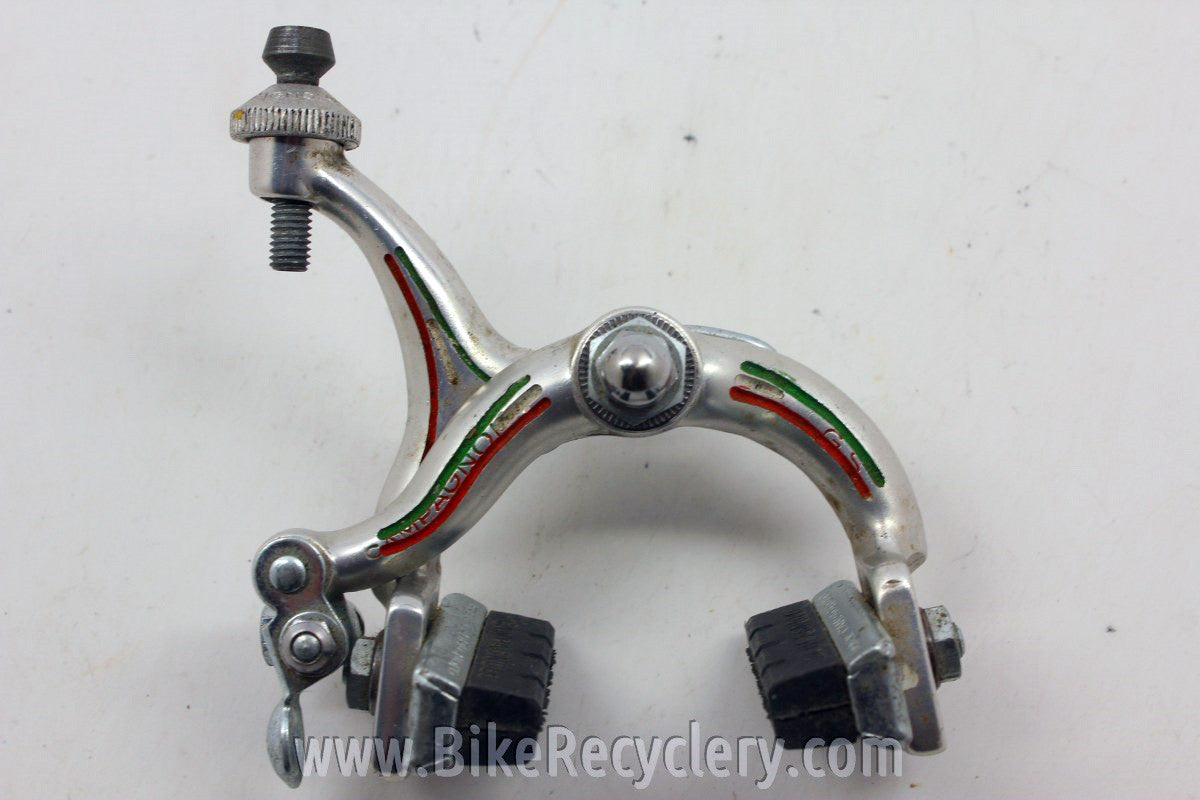 Pantographed Campagnolo Gran Sport Rear Brake: Italian Flag