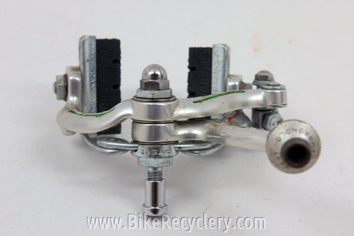 Pantographed Campagnolo Gran Sport Rear Brake: Italian Flag