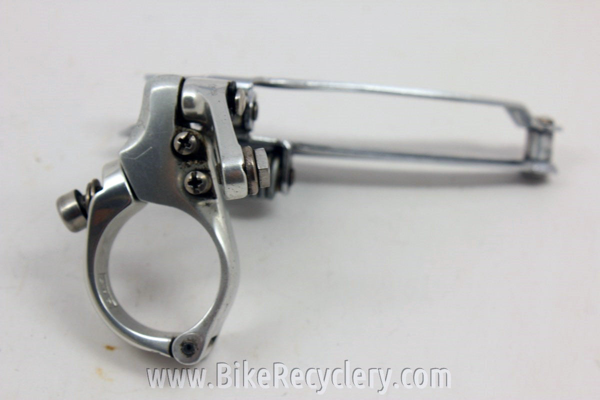 Vintage Campagnolo Athena Front Derailleur: 8-Speed, 28.6mm