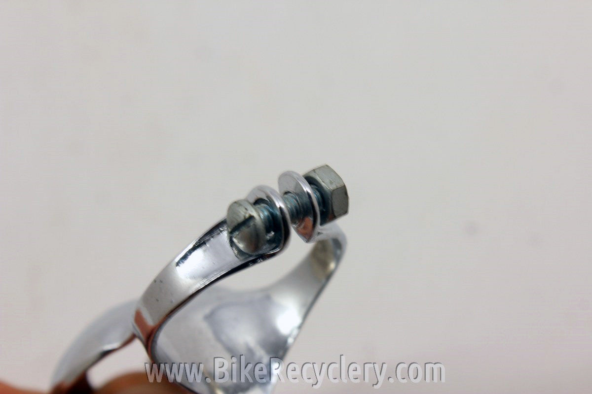 NIB/NOS Campagnolo Umbrella Clip / Frame Pump Mount #632