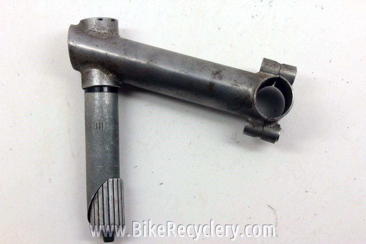 GT Flip Flop Quill Stem: RARE! 115mm x 25.4mm, Unique Double Quill Design, Removable Faceplate