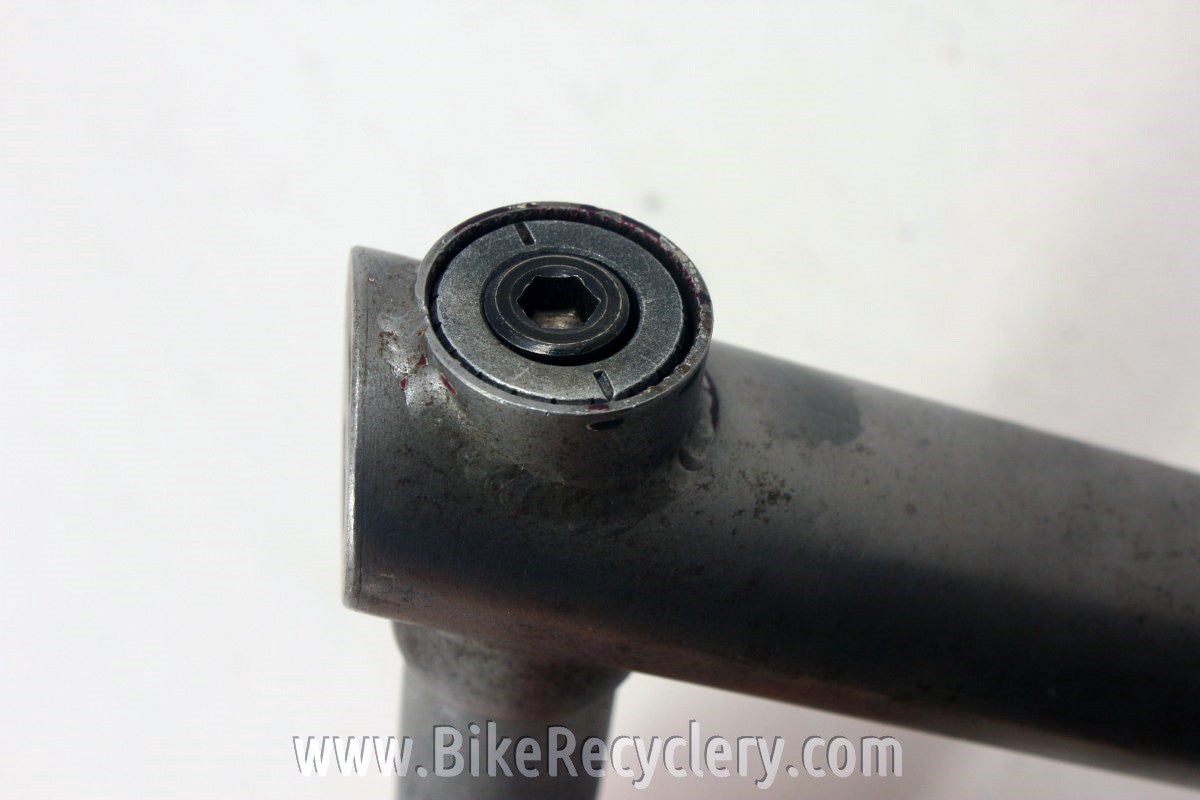 GT Flip Flop Quill Stem: RARE! 115mm x 25.4mm, Unique Double Quill Design, Removable Faceplate