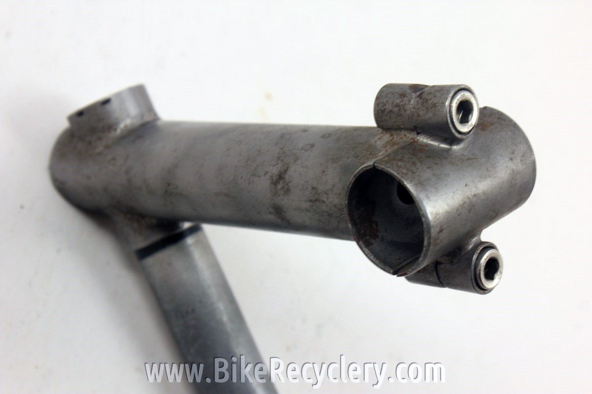 GT Flip Flop Quill Stem: RARE! 115mm x 25.4mm, Unique Double Quill Design, Removable Faceplate