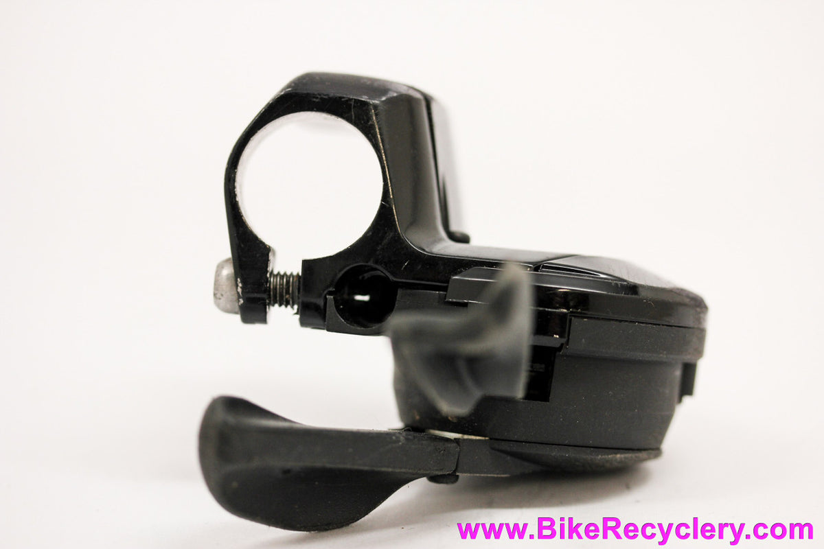 Shimano Alfine 11s SL-S700 Rapidfire Shifter: Trigger Style for Flat Bars