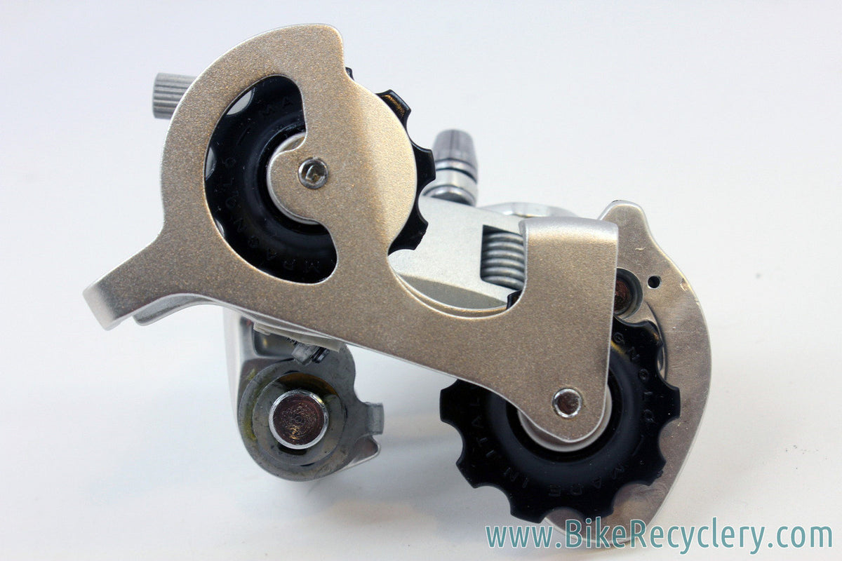 NIB/NOS Campagnolo Icarus Rear Derailleur: Short Cage - 1990's - RARE