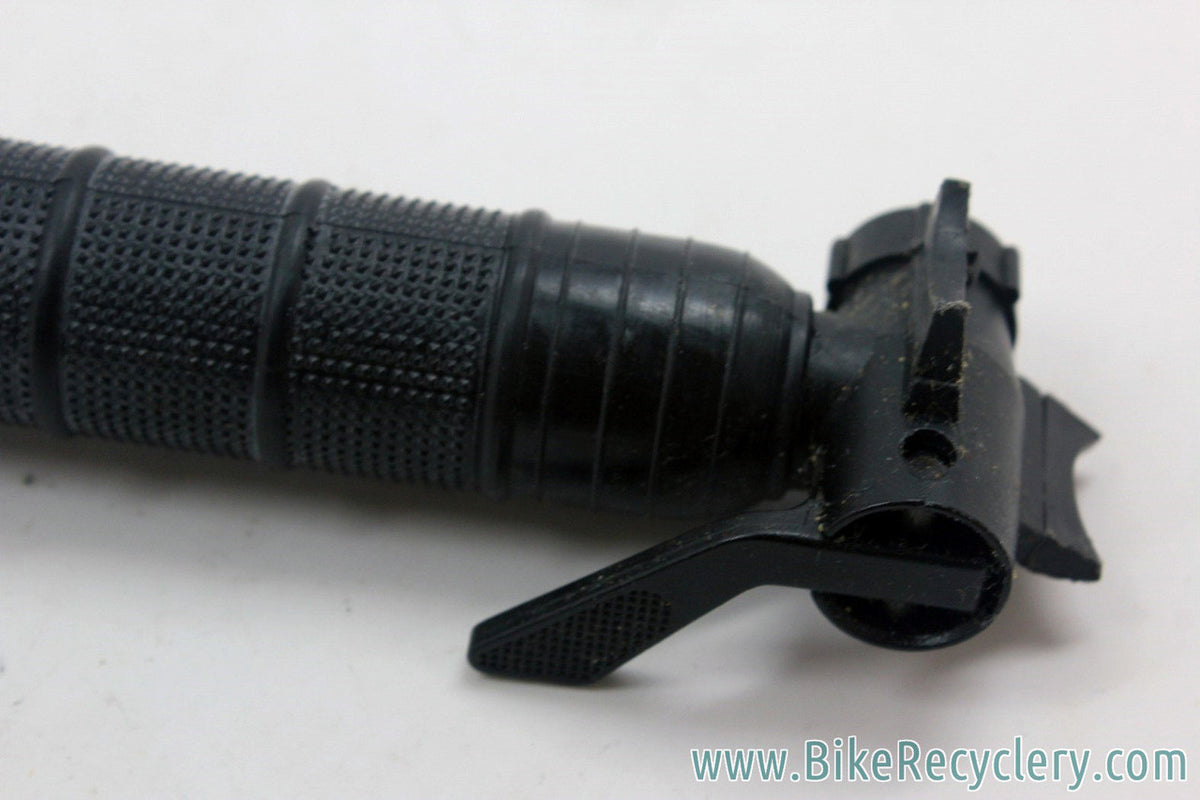 NIB/NOS Zefal HP X3 Frame Pump: Schraeder - Black - Size 3 - Fits 53.5cm to 58.5cm
