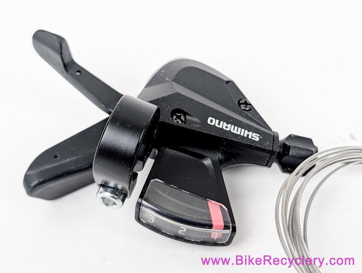 Shimano Altus SL-M310 Rapidfire Plus Trigger Shifter: LEFT / FRONT (NEW)
