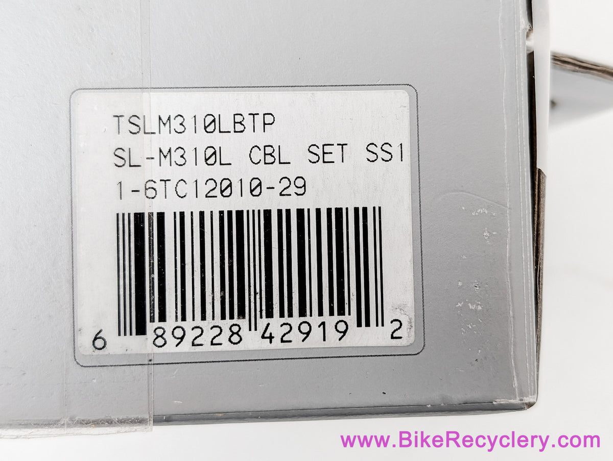 Shimano Altus SL-M310 Rapidfire Plus Trigger Shifter: LEFT / FRONT (NEW)