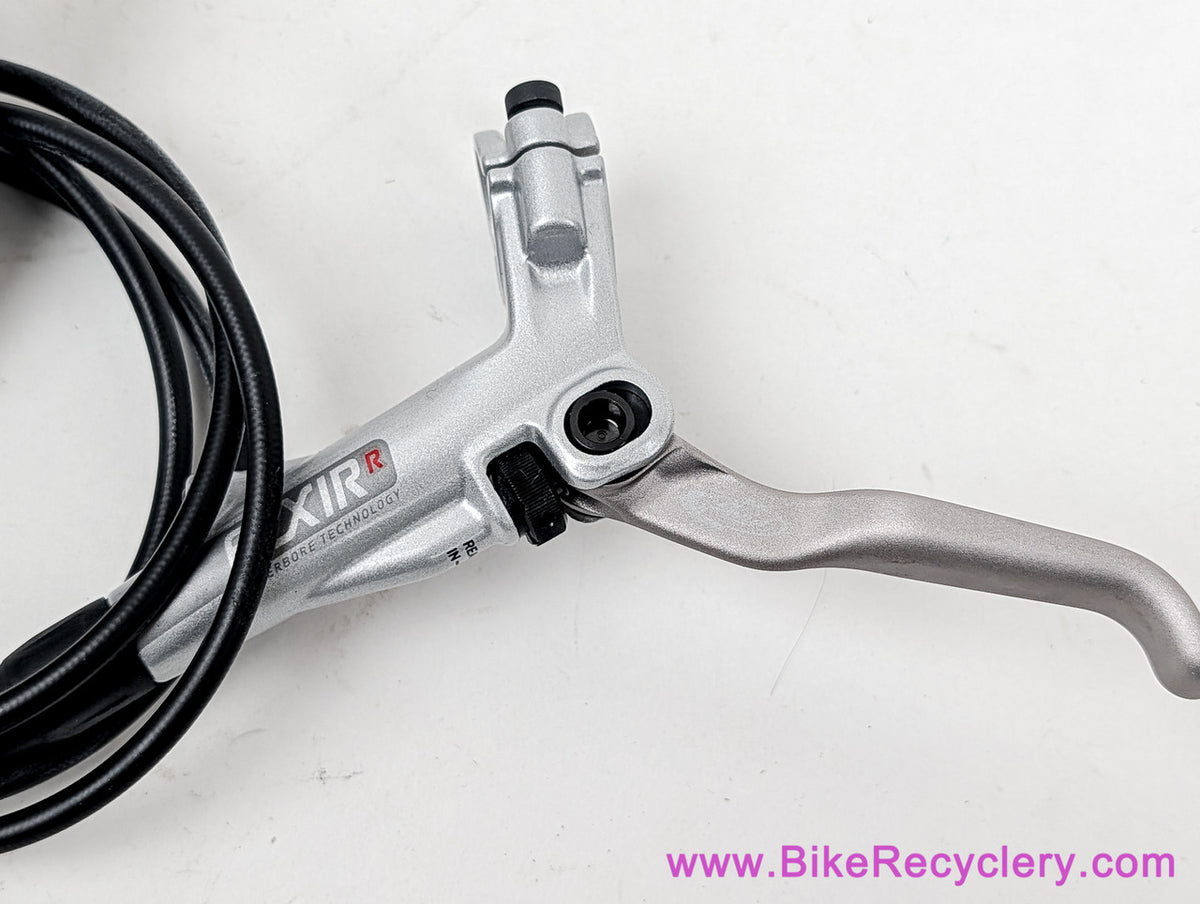 Avid Elixir R Rear Disc Brake: Silver - Post Mount (NEW Old Stock)