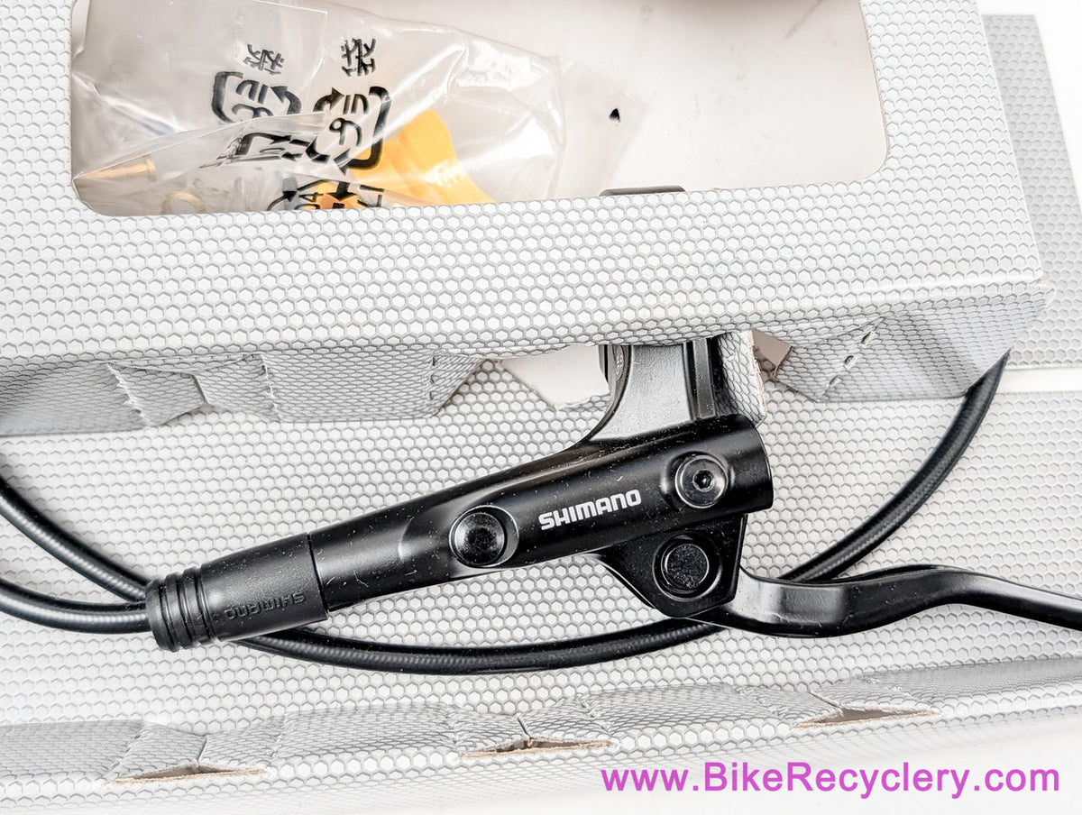Shimano Acera BR-MT200 FRONT / LEFT Hydraulic Disc Brake (NEW)